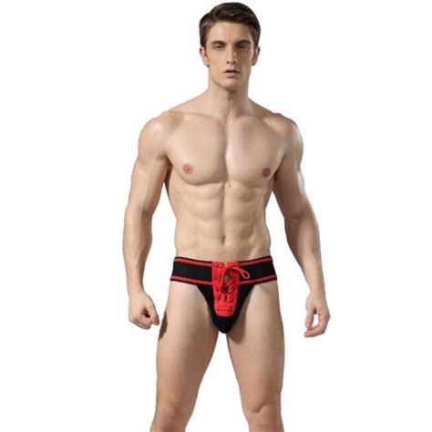 Buy Mens G Strings And Thongs Underwearwear Lace Up