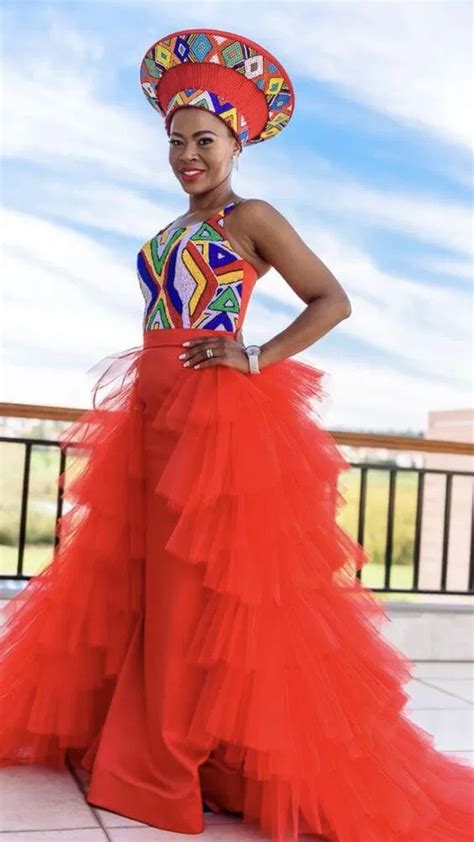 Zulu Traditional Wedding Dresses 2020 Trends In South Africa South African Traditional Dresses