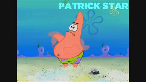 Bauchgefühl Patrick Star Hd 1080p Youtube