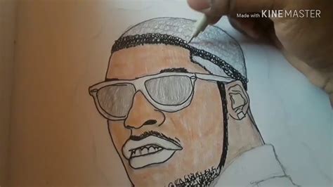 Drawing Of Cj So Cool Youtube