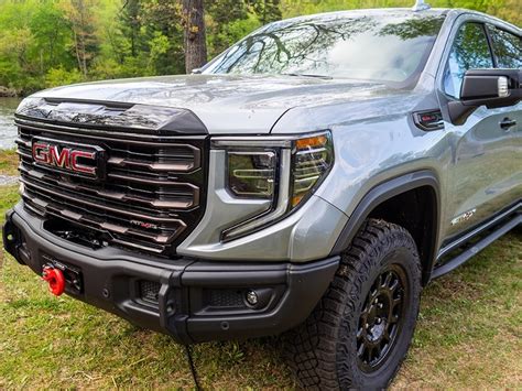 2024 Gmc Sierra Hd At4x And At4x Extreme Aev First Look Big Trucks For