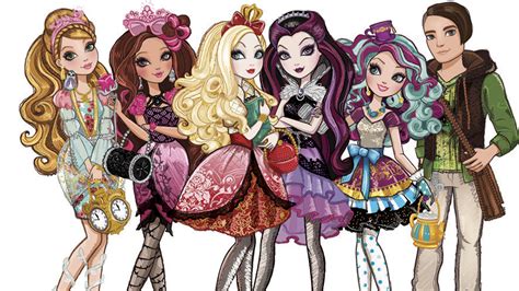 Ever After High Ever After High Photo 5 Sur 5 Allociné