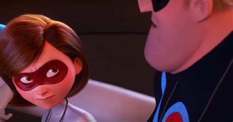 Theres A New Incredibles 2 Trailer And Its Packed With Action Footage
