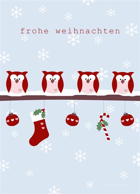 Tierspuren zum ausdrucken kostenlos / tierspuren vektor. Weihnachtspostkarten als Freebie zum Ausdrucken für Euch ...