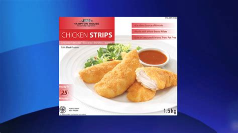 Preheat oven to 400 degrees f (200 degrees c). Chicken strips brand sold at Costco recalled due to ...