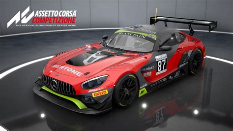 Assetto Corsa Competizione Early Access Update Out Now All In One