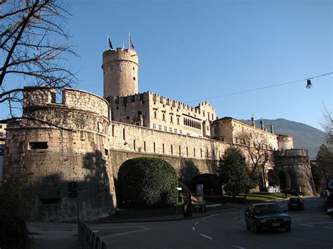 Buonconsiglio Castle Castles Palaces And Fortresses