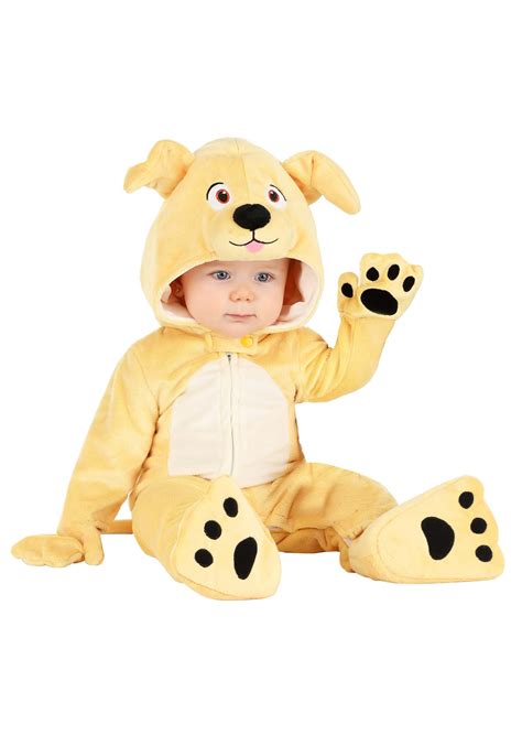 Labrador Infant Costume