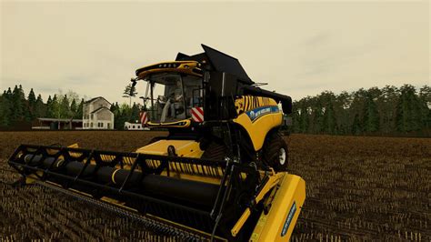 New Holland Cr 690 V1011 Fs19 Landwirtschafts Simulator 19 Mods