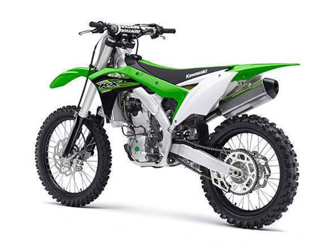 Plus, larger (19f, 16r) wheels than the kx85 (17f, 14r) contribute to a taller 870 mm (34.3 in) seat height and higher. 2017 Kawasaki KX100 and KX250F launched in India - Overdrive