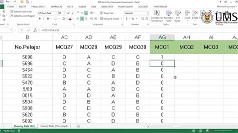 Memanfaatkan Excel untuk Pelaporan SPT Tahun 2016