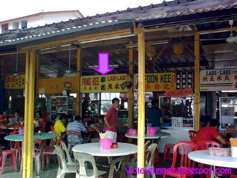 ~ VioletZ Realm ~: Kuala Pilah - Soft Shell Turtle Noodle