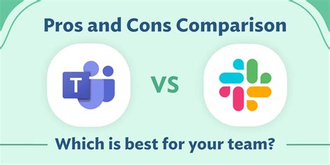 Microsoft Teams Vs Slack Pros And Cons Clockwise