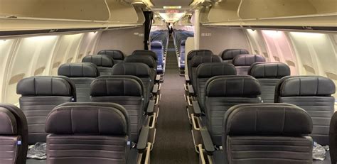 Boeing 757 300 Jet Seating Chart