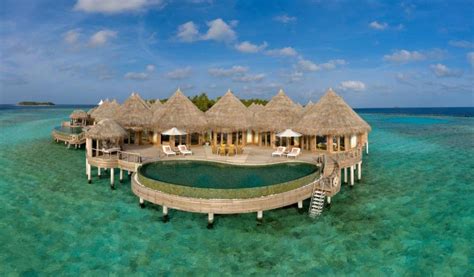 The Nautilus Maldives Beyond Holidays Maldives