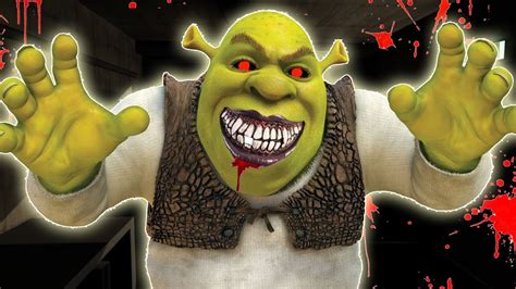 Shrek Horror Game Meme Bapviva
