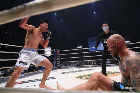 The best fighter in rizin (wait for it). 【RIZIN】山本KIDさんの盟友・朴光哲、進退かけた一戦で判定負け : スポーツ報知