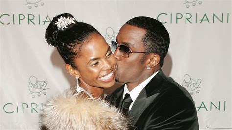 Kim Porter Model And Former Longtime Partner To Rapper Diddy Dies Aged 47 Ents And Arts News