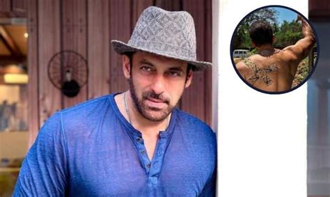 Salman Khan Shares Pic As He Gets Injured While Shooting For Tiger