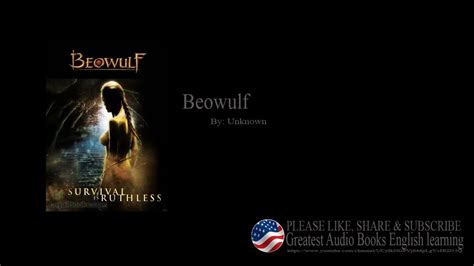 Beowulf Full By Unknown Greatest Audiobooks Free Youtube