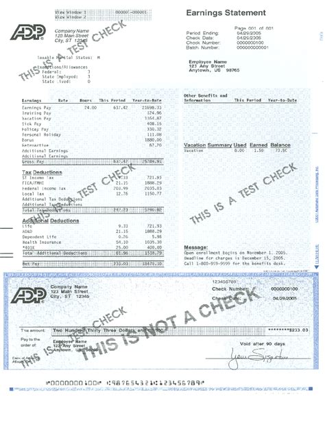 The Fastest Way To Create Editable Adp Pay Stub Template Form