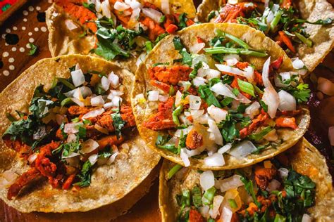 ¿cómo realizar tu pago en línea? Comida típica de la CDMX - Revista Vía México