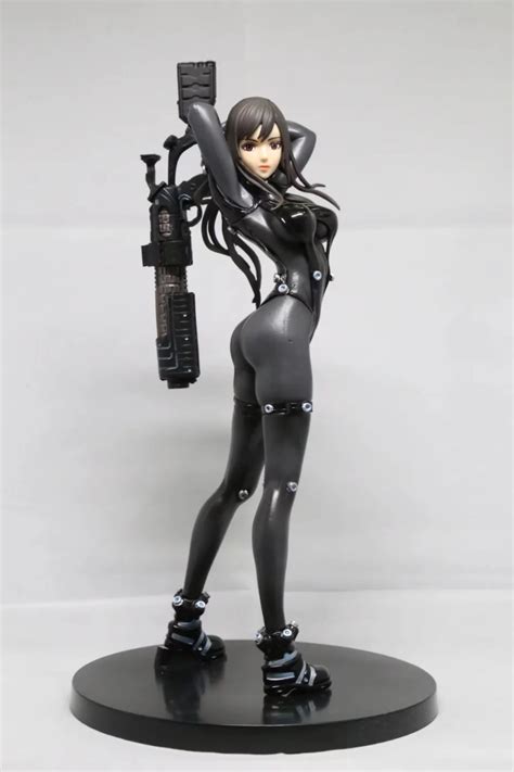 Anime Gantz Shimohira Reika Xshotgun Ver Pvc Action Figure Collectible Model Toy 25cm Model Toy