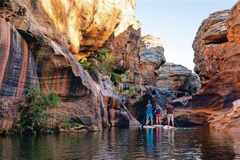Top Outback Queensland Gorges To Visit Queensland