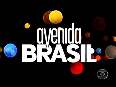 memória globo avenida brasil 2012 globo tv