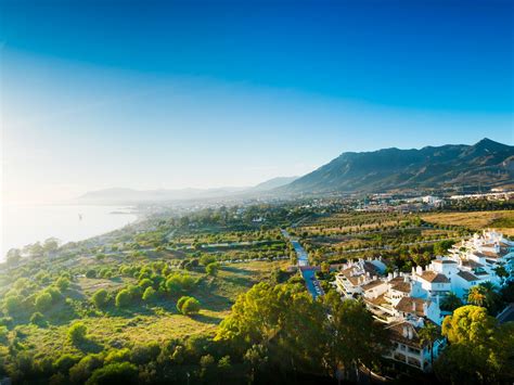 A Guide To The Costa Del Sol Andalucia Spain