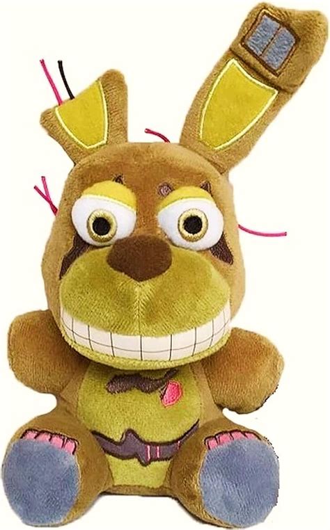 Fnaf Plushies Ugel01epgobpe