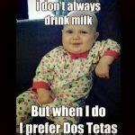 dont  drink milk funny memes