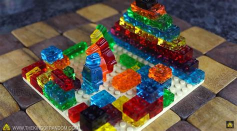 Edible Lego Gummy Candy Pee Wees Blog