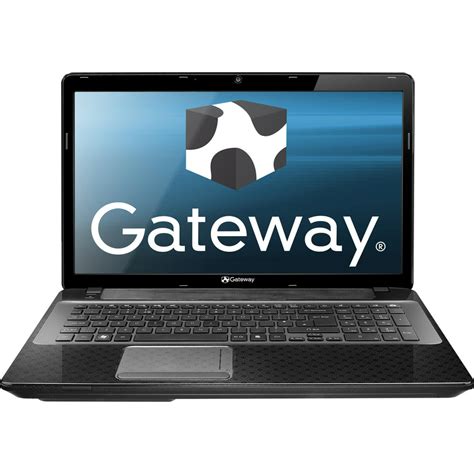 Gateway 173 Laptop Intel Core I5 I5 3210m 4gb Ram 500gb Hd Dvd
