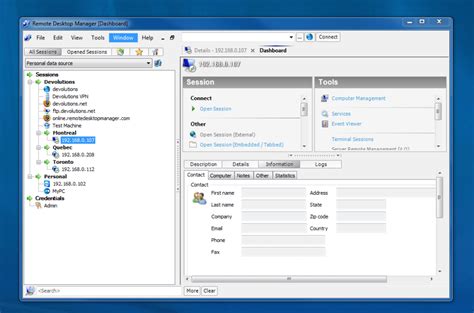 With microsoft remote desktop, you'll be able to work with any version of windows starting with windows 7 provided they're running enterprise, ultimate, or. Remote Desktop Manager - Download
