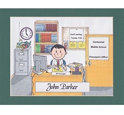 Traditional master bedroom masculine feminine. School Principal Gift Personalized Custom Cartoon Print ...