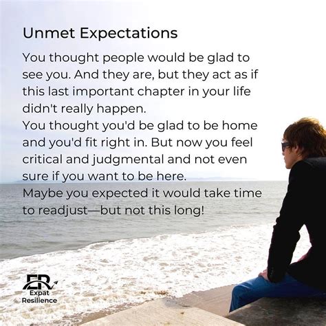 Expat Resiliences Instagram Post “⚠️ How Do You Deal With Unmet