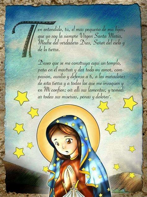 Pin De Maria Eugenia Lamos Fernandez En Virgen Maria Oraciones Y