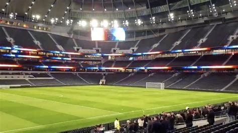 What will tottenham's new stadium be called? Het nieuwe stadion van Tottenham Hotspur is een plaatje ...