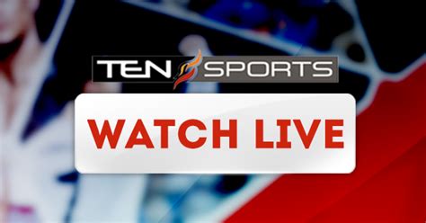 Comprehensive live football schedules for satellite tv, cable and webcasts throughout europe. Ten Sports Live HD Streaming | Live cricket streaming ...