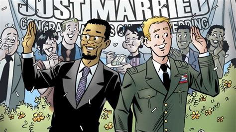 10 Page Preview Kevin Keller Gets Married In Life With