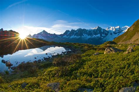 Le Gr®5 Alpes Offrez Vous Les Plus Beaux Paysages Des Alpes • Grande