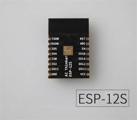 Esp 12s Wifi Module Esp8266 Digiware Store