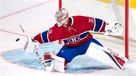 Carey Price Plans To Retire With The Canadiens Thanks To New Eight Year