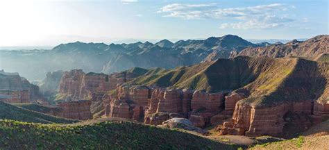 Circuit Kazakhstan Nature Odyssée Kazakhe Entre Dunes Et Canyons