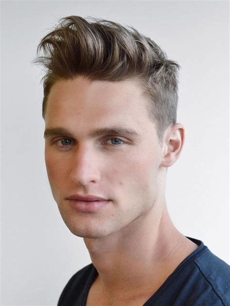 12 Marvelous Mens Hairstyles For Thin Hair Over 40