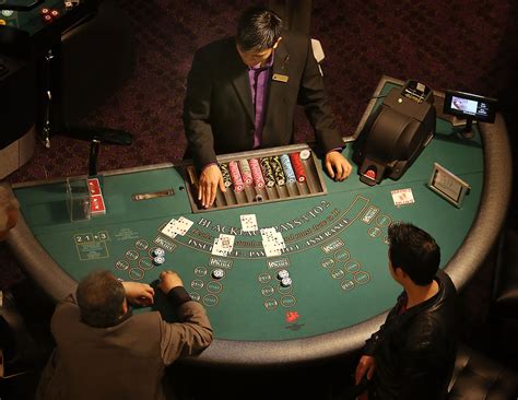 Learn about the do's, don't and all the fun that awaits you at a casino. How to Be a Great Blackjack Dealer