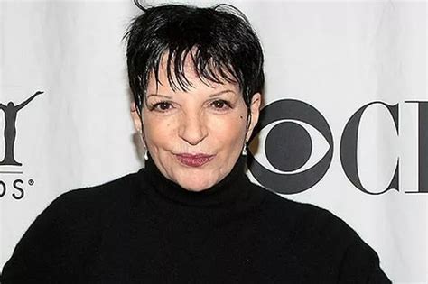 Liza Minnelli Is Making Excellent Progress In Rehab As She Continues