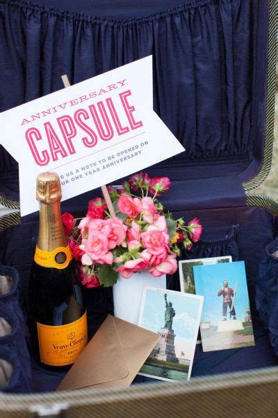 150 Ways To Make Your Wedding Unforgettable Wedding Time Capsule