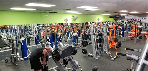 Springhill All Hours Fitness